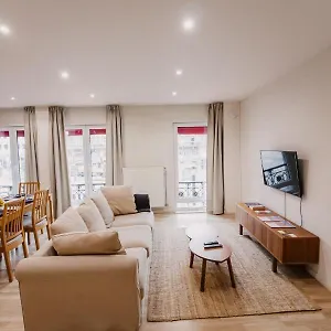 And Cozy In Bruxelles