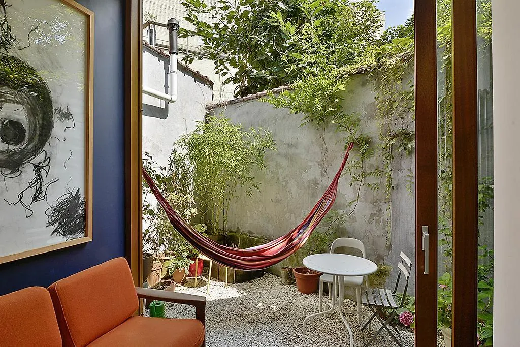 Bed & Breakfast B'Kanal Bruxelles