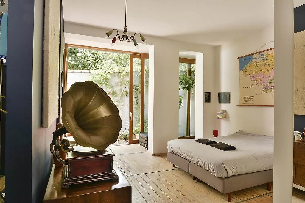 Bed & Breakfast B'Kanal Bruxelles Belgio